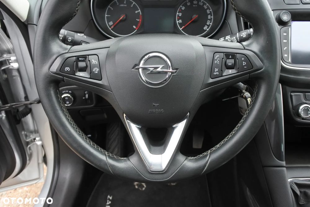 Opel Zafira 1.4 Turbo (ecoFLEX) Start/Stop Business Innovation - 19