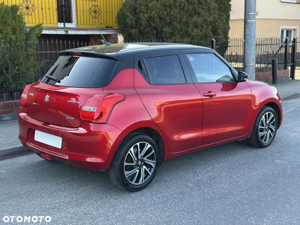 Suzuki Swift - 3