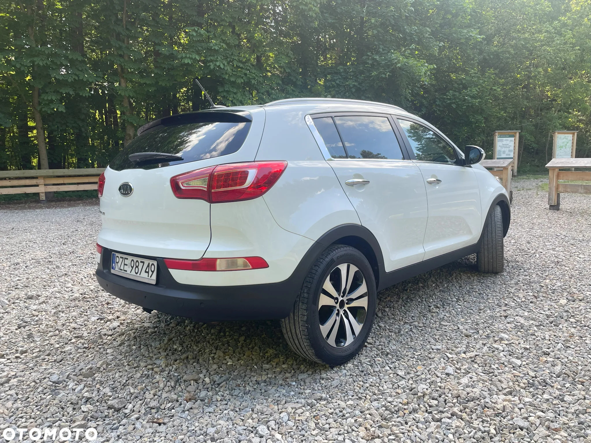 Kia Sportage - 5