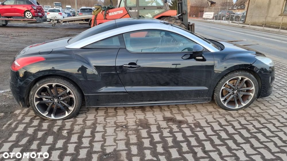 Peugeot RCZ 2.0 HDi FAP 165 - 4