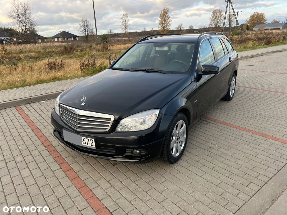 Mercedes-Benz Klasa C 180 K BlueEff Elegance - 7