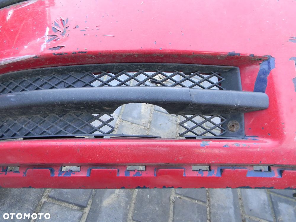 zderzak tył przód VW SHARAN I LIFT 00-05 LY3D - 13