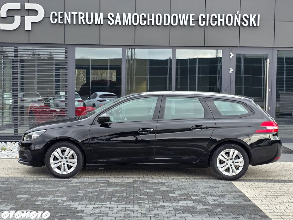 Peugeot 308 - 9