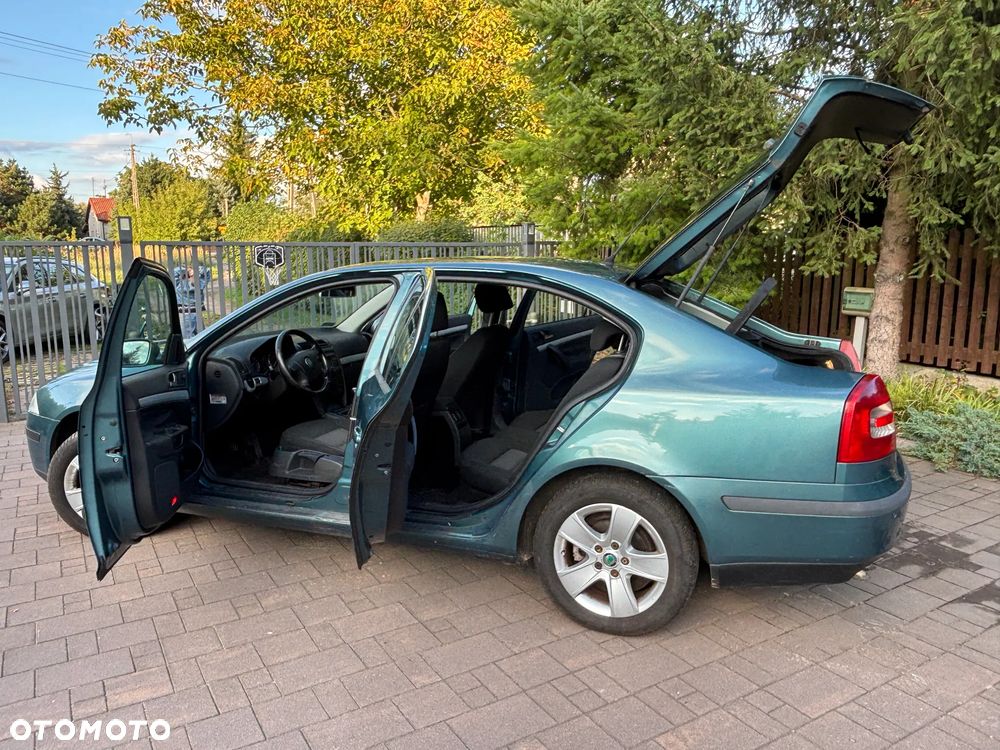 Skoda Octavia 1.9 TDI Classic - 11