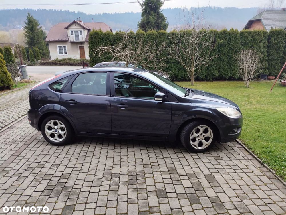 Ford Focus 1.8 TDCi Sport - 1