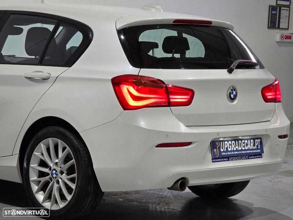 BMW 116 d Pack M - 22