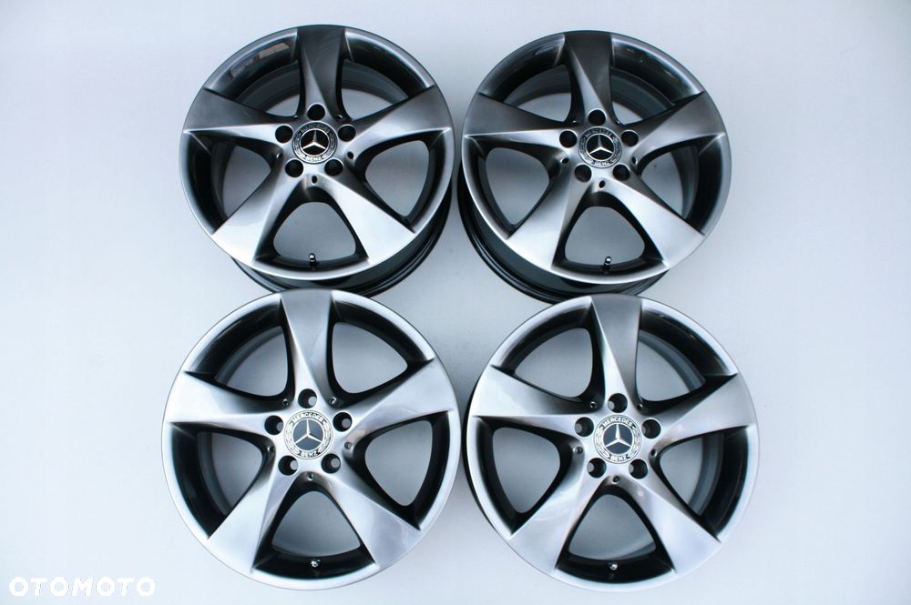 17 oryginał mercedes v vito viano a447 a c gla glb - 5