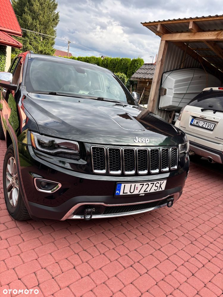 Jeep Grand Cherokee - 11