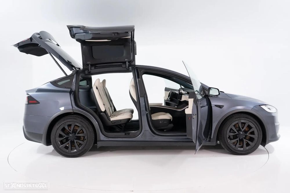 Tesla Model X Long Range AWD - 7