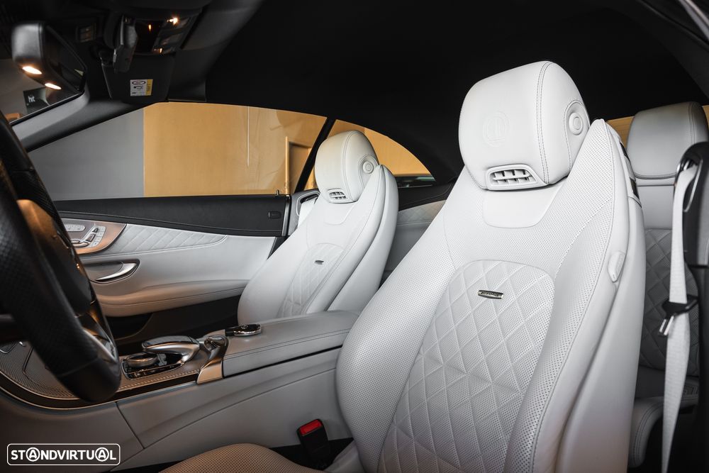 Mercedes-Benz C 63 AMG - 6