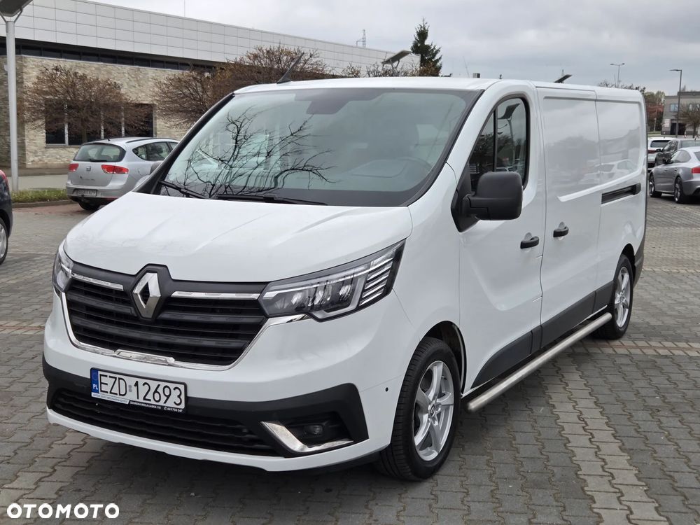 Renault Trafic - 2