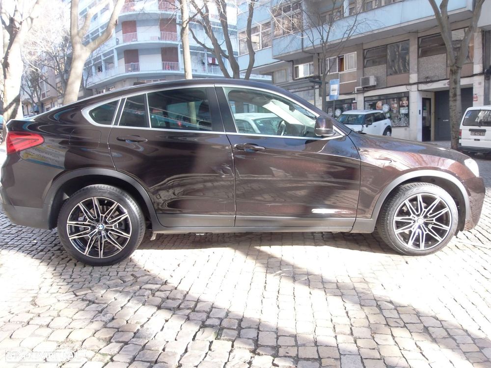 BMW X4 20 d xDrive Auto - 3