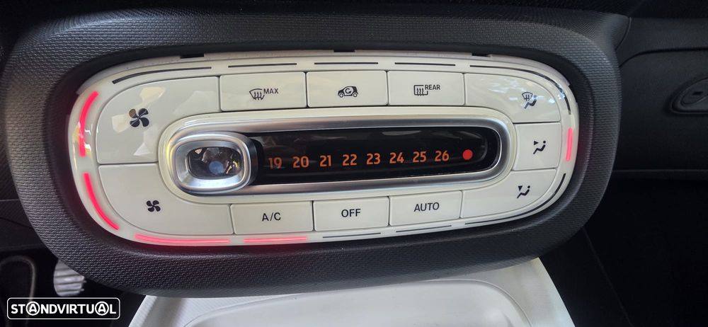 Smart ForFour 1.0 Passion 71 - 27
