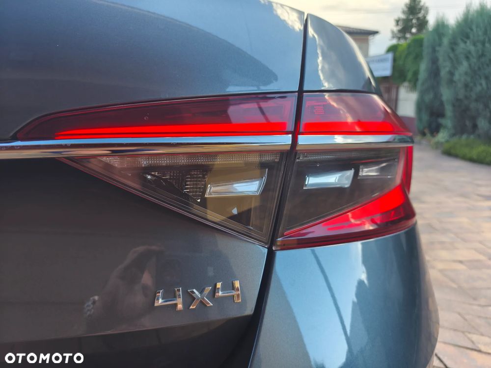 Skoda Superb 2.0 TSI 4x4 Style DSG - 36