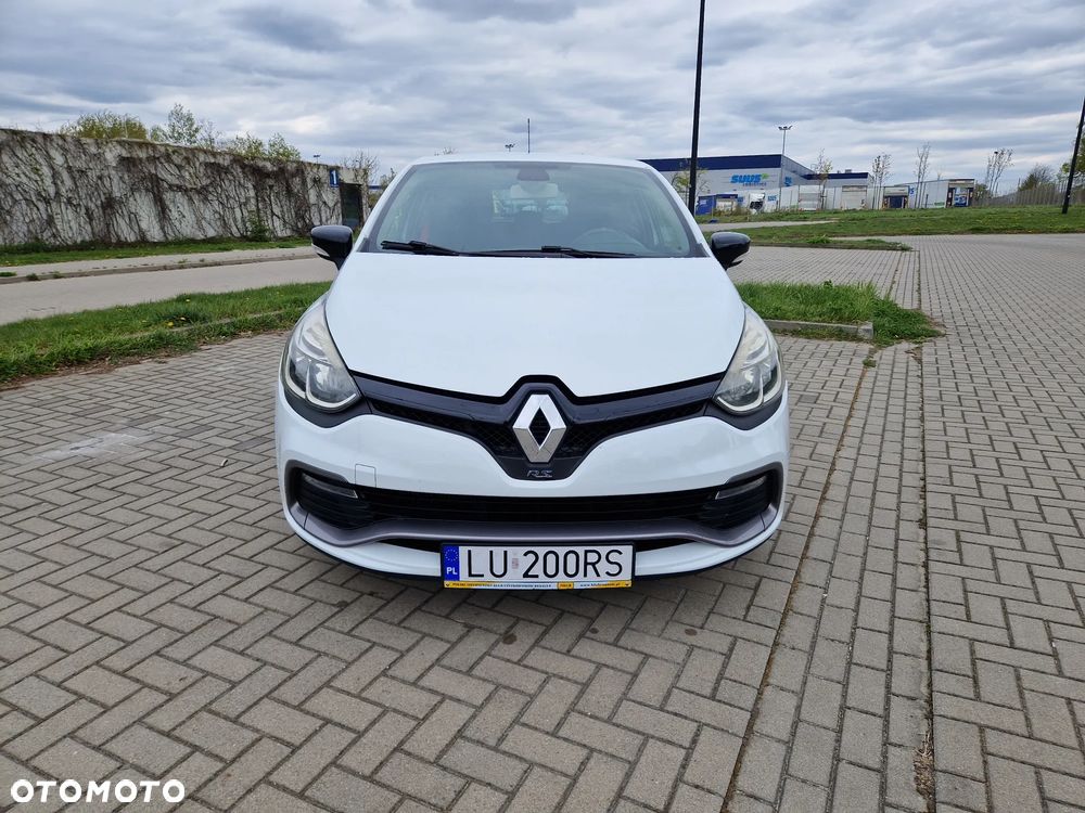 Renault Clio 1.6 R.S 200 EDC - 2