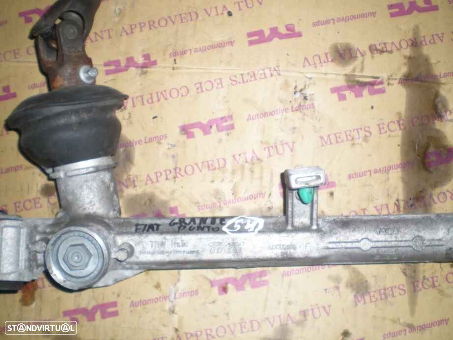 Caixa Direcao A0003188 FIAT GRANDE PUNTO - 2