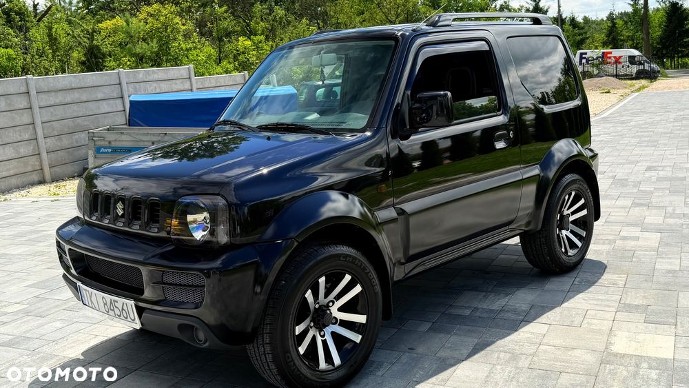 Suzuki Jimny Comfort Ranger - 12