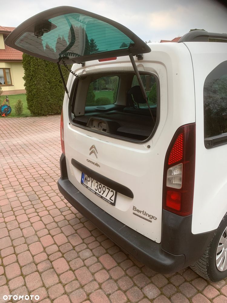 Citroën Berlingo - 2