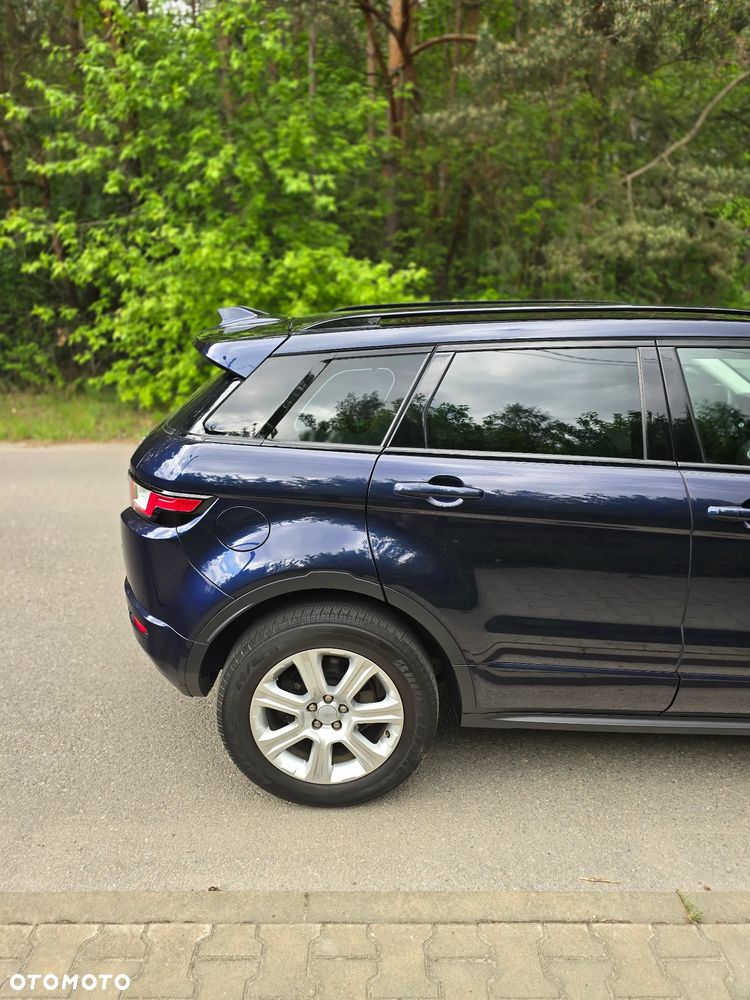 Land Rover Range Rover Evoque D150 R-Dynamic HSE - 17