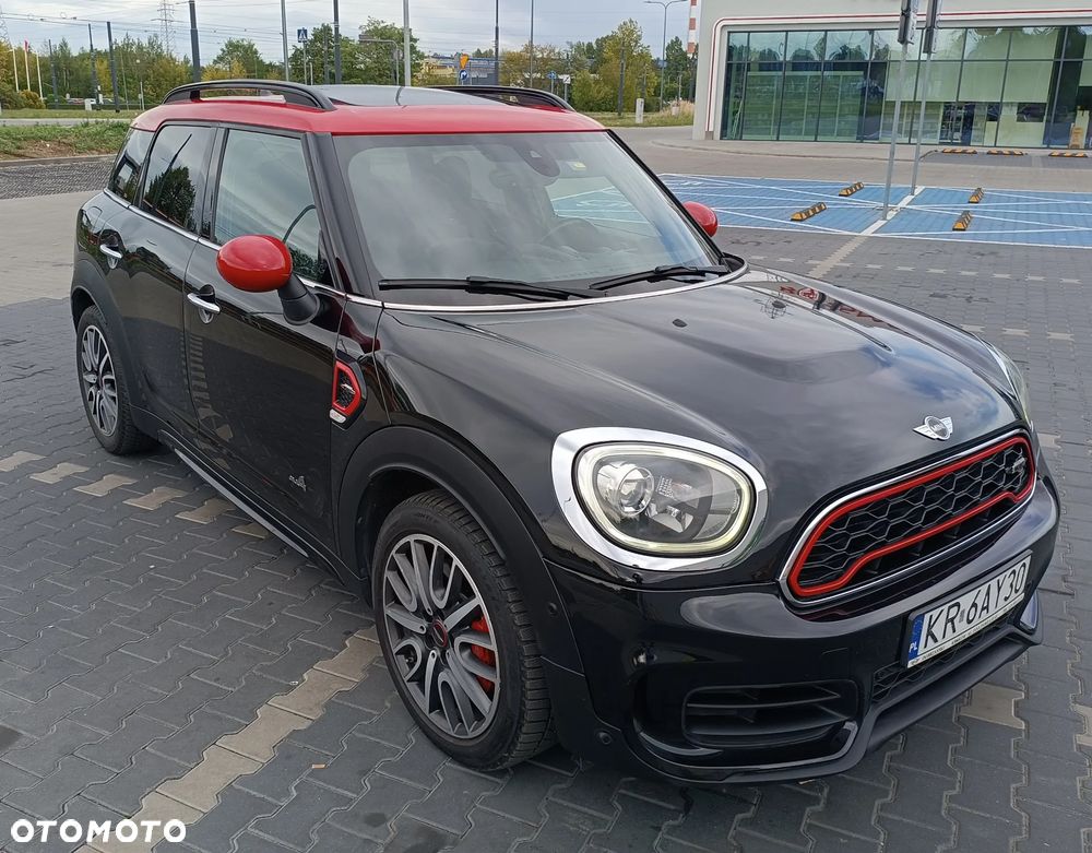 MINI John Cooper Works - 1