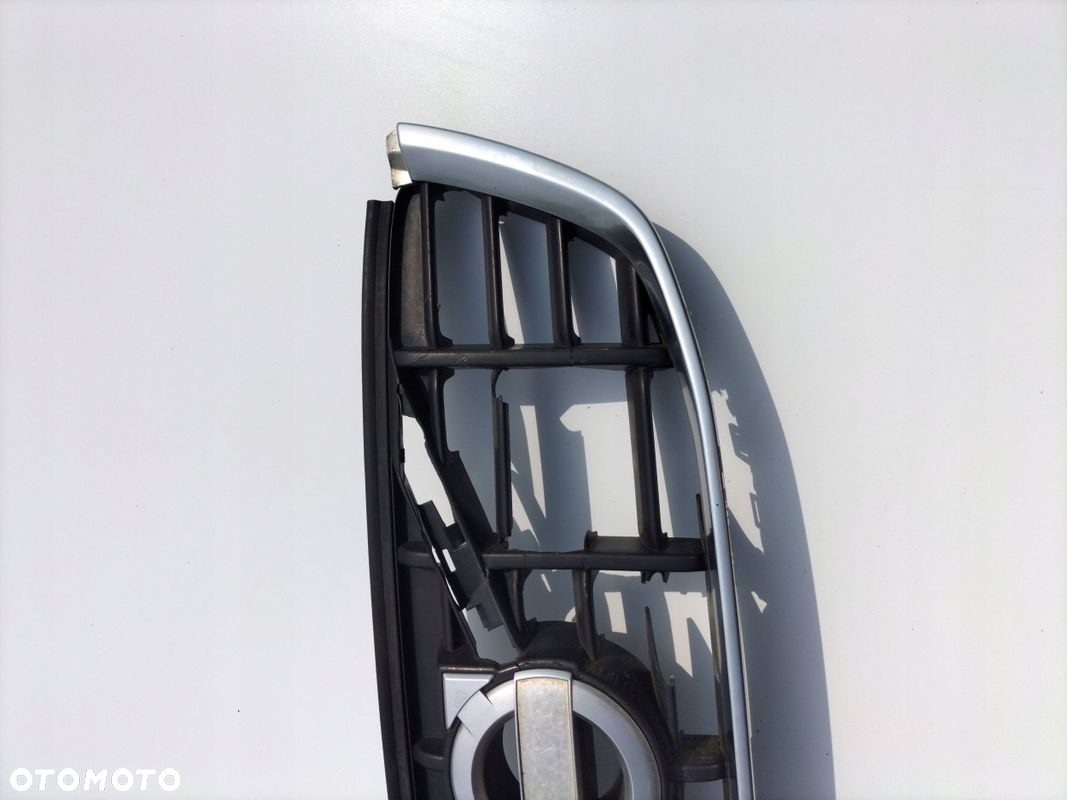 ATRAPA CHŁODNICY GRILL VOLVO XC60 - 3