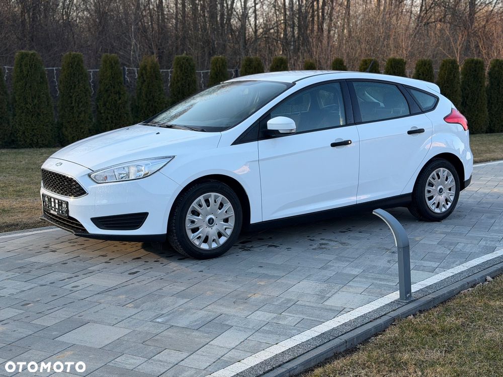 Ford Focus 1.6 Ti-VCT Trend - 3