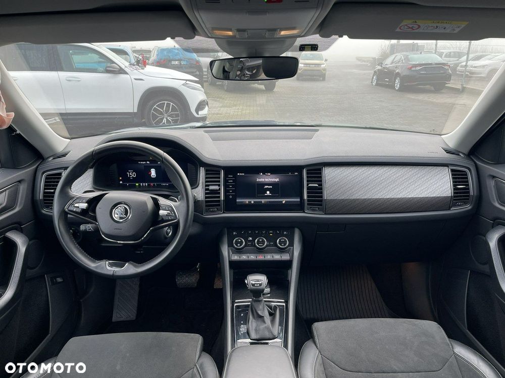 Skoda Kodiaq 2.0 TDI 4x4 DSG Style - 7