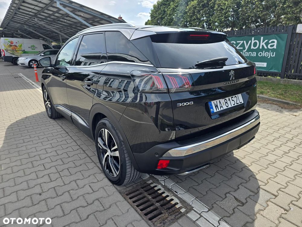 Peugeot 3008 1.6 PureTech Hybrid PHEV GT Pack S&S EAT8 - 6