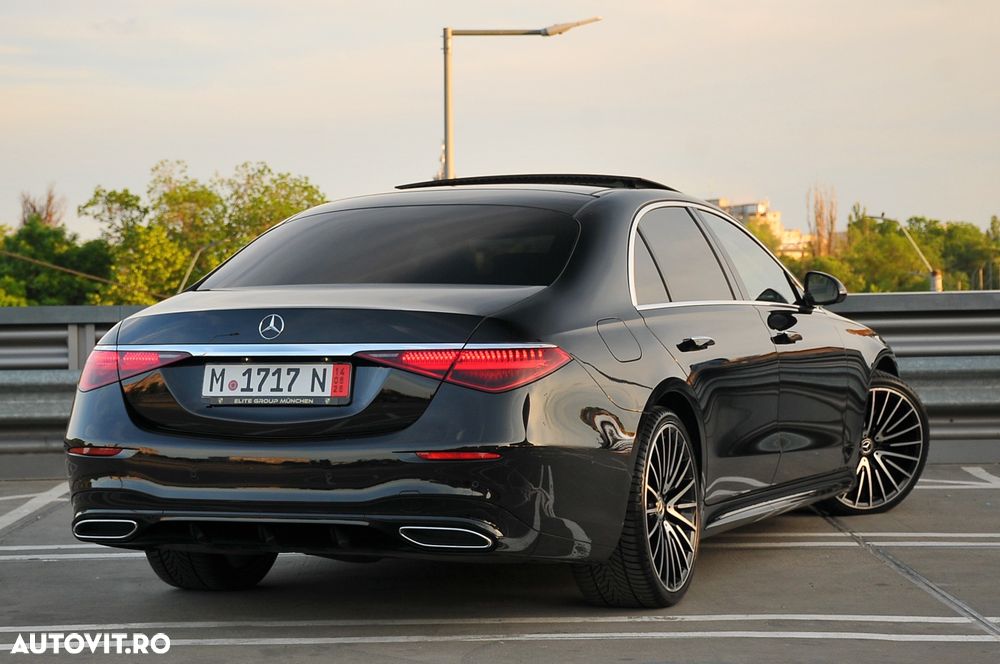 Mercedes-Benz S - 4