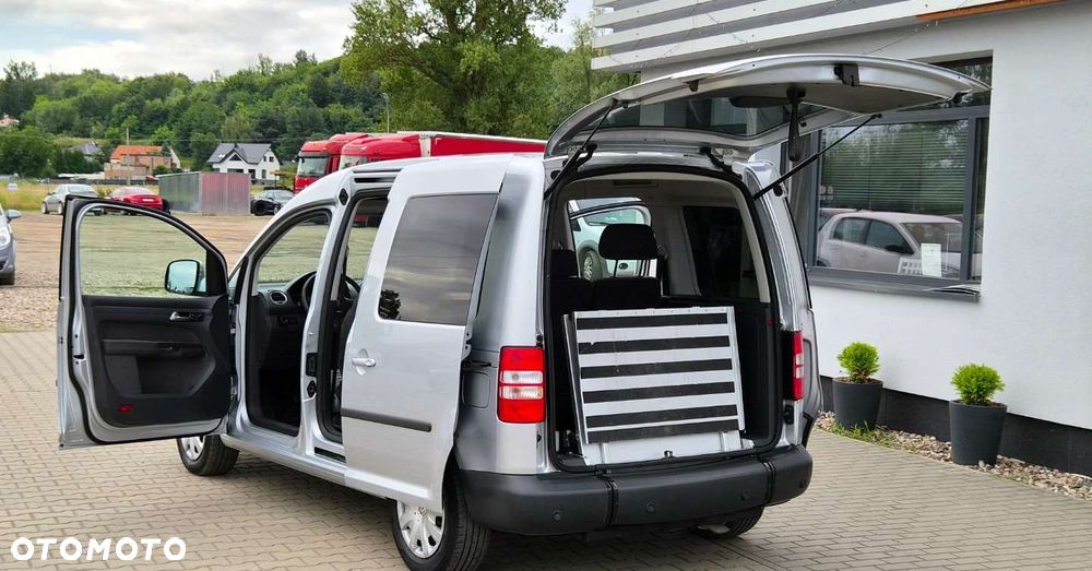 Volkswagen Caddy - 18