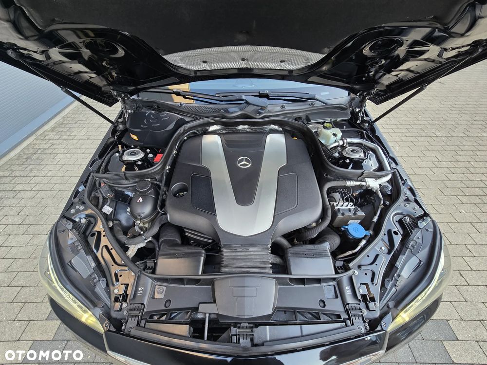 Mercedes-Benz Klasa E 350 BlueTEC 4Matic 7G-TRONIC - 5