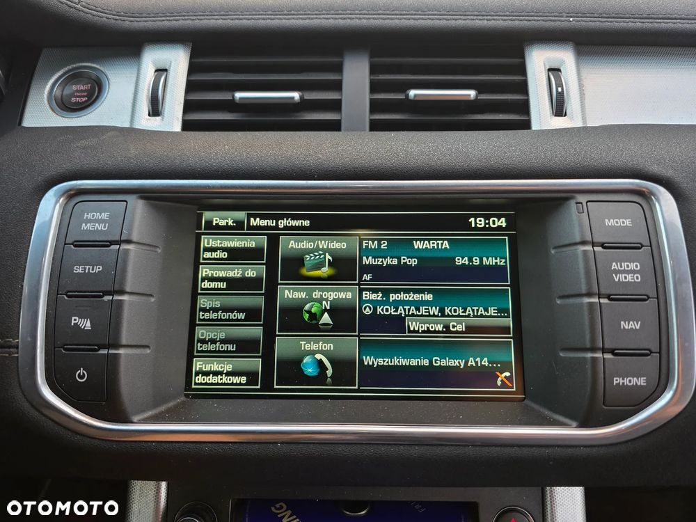 Land Rover Range Rover Evoque eD4 Dynamic - 22
