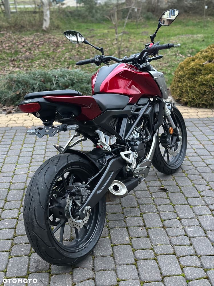 Honda CB - 3