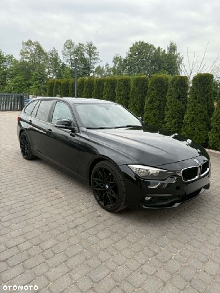 BMW Seria 3 316d - 2