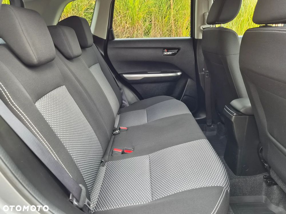 Suzuki Vitara 1.4 Boosterjet Allgrip Comfort+ - 21