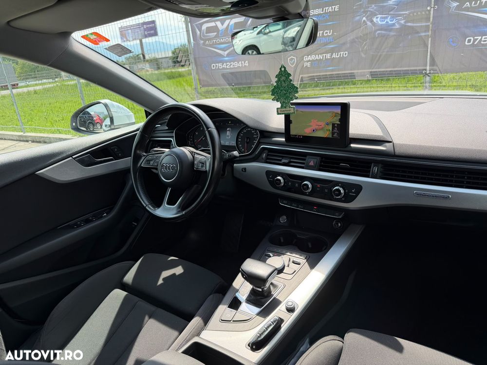 AUDI A5 Sportback 2017 — imagine 10