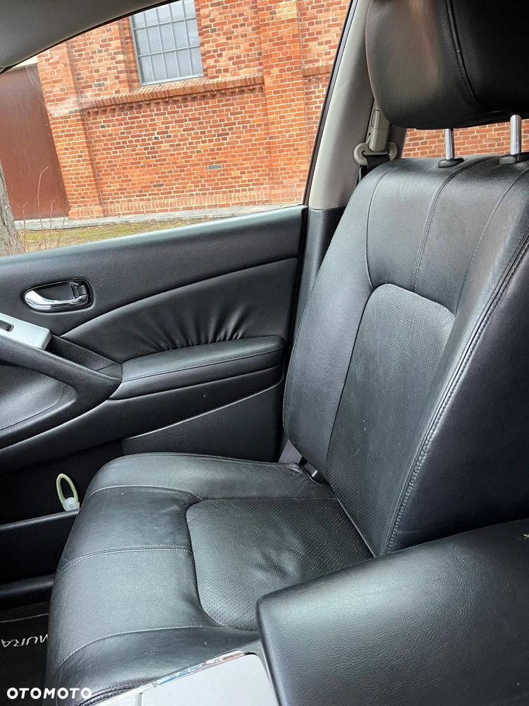 Nissan Murano 3.5 CVT Executive - 10