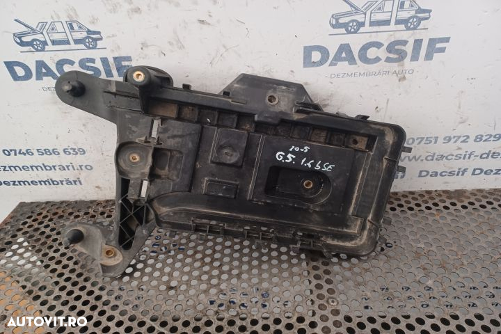 Suport acumulator Volkswagen VW Golf 5  [din 2003 pana  2009] seria Hatchback 5-usi 1.6 MT (102 hp) - 3