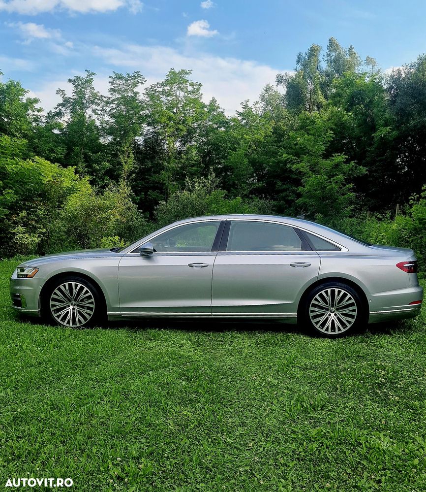 Audi A8 A8L 3.0 55 TFSI quattro Tiptronic - 4