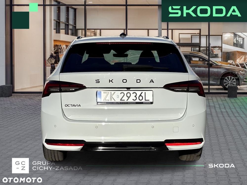 Skoda Octavia - 4