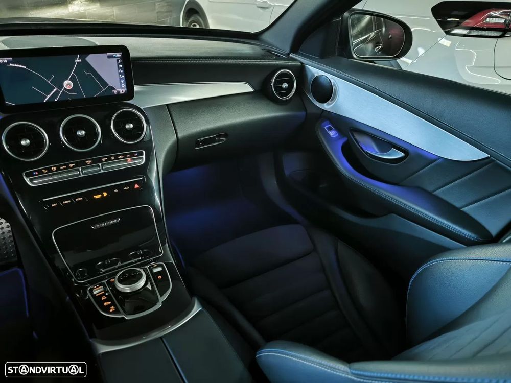 Mercedes-Benz C 300 de Edition - 28