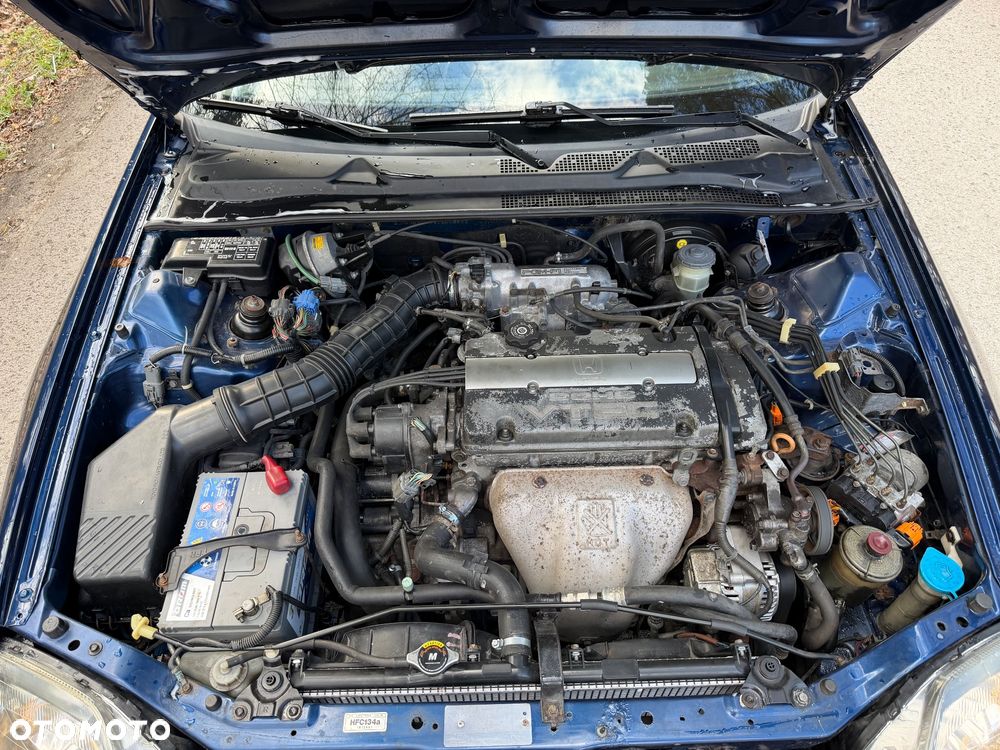 Honda Prelude 2.2i VTEC - 10