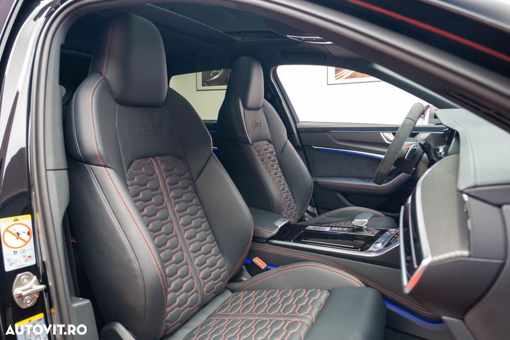 Audi RS6 - 28