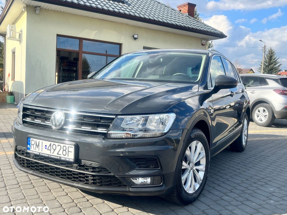 Volkswagen Tiguan - 16