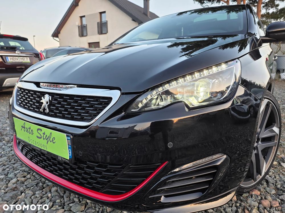 Peugeot 308 GTi by Sport - 3