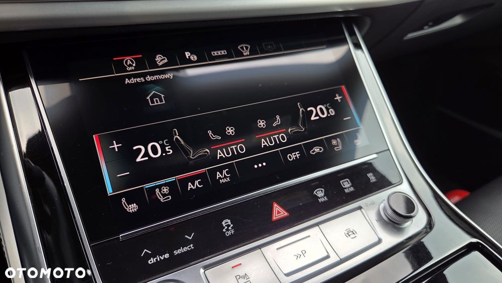 Audi Q8 50 TDI mHEV Quattro Black Edition Tiptronic - 18