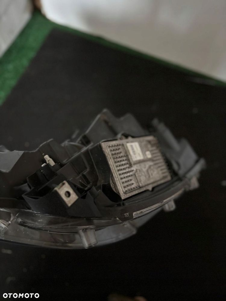 LAMPY PRZEDNIE REFLEKTORY PEUGEOT 508 FACE LIFT FULL LED TECHNOLOGY EU - 13