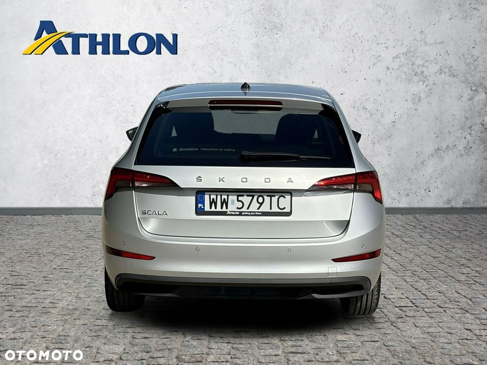 Skoda Scala 1.0 TSI Ambition DSG - 4
