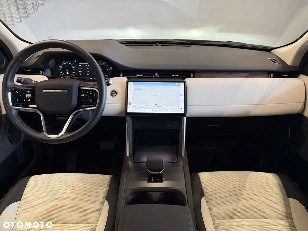 Land Rover Discovery Sport 2.0 D200 mHEV S - 12