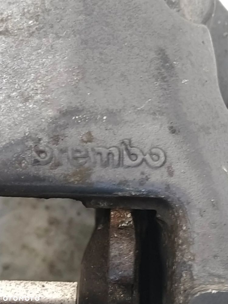 RANGE ROVER SPORT L494 VOGUE L405 ZACISK ZACISKI HAMULCOWY LEWY PRAWY PRZÓD PRZEDNI BREMBO - 12